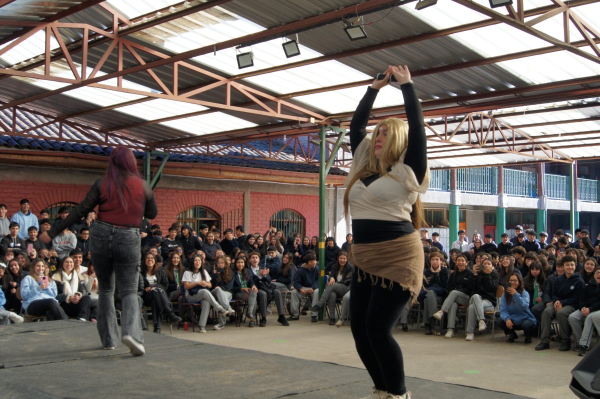 Celebración día del alumno