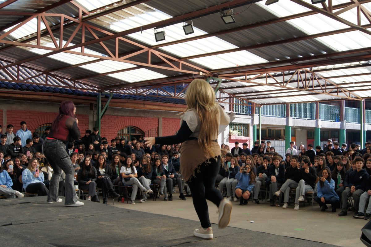 Celebración día del alumno