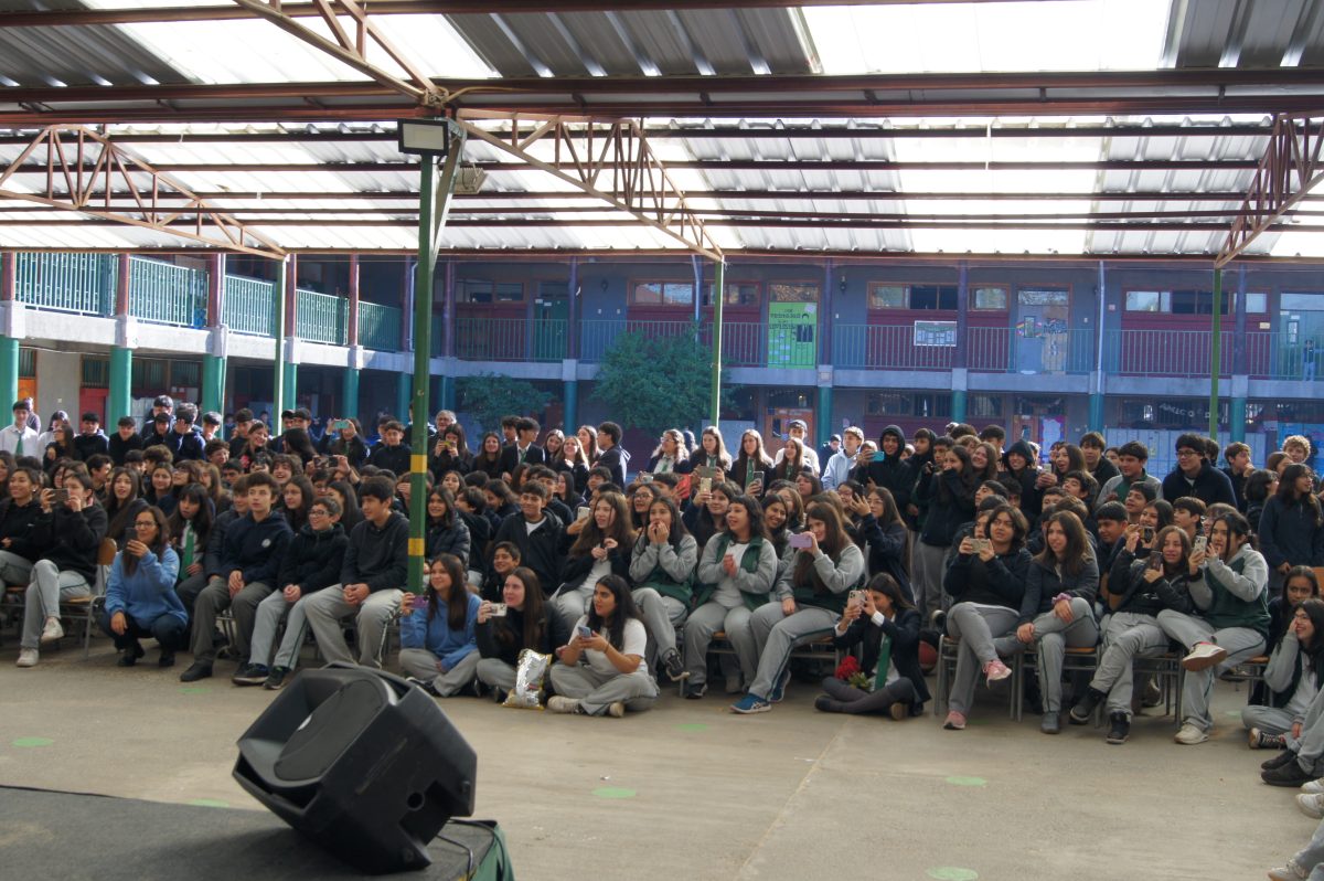 Celebración día del alumno
