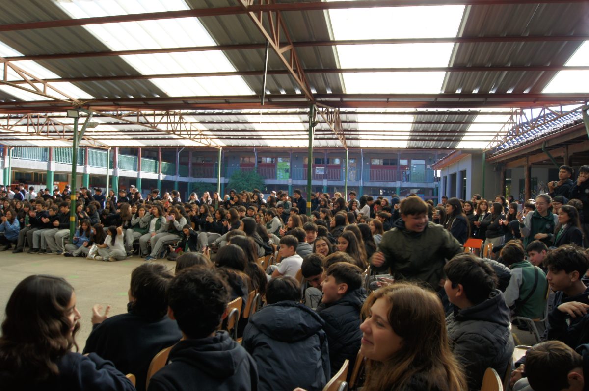 Celebración día del alumno