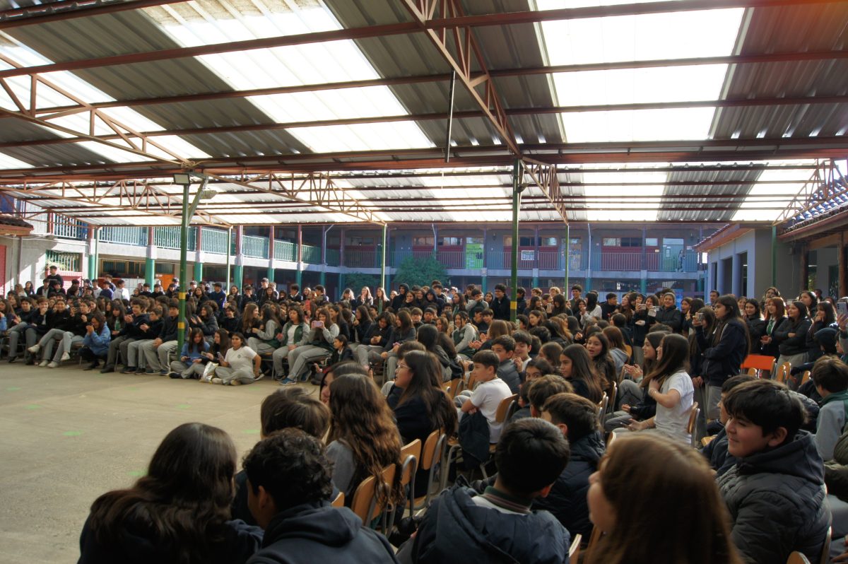 Celebración día del alumno