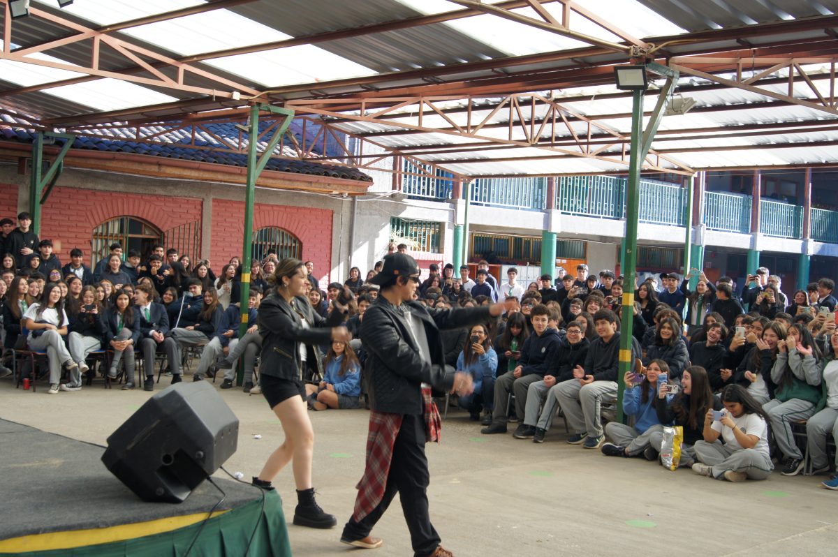 Celebración día del alumno