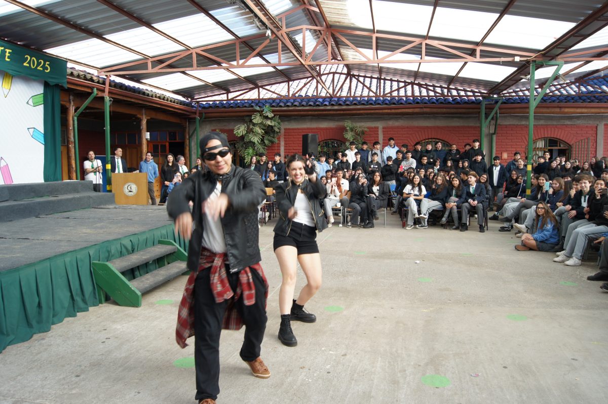 Celebración día del alumno