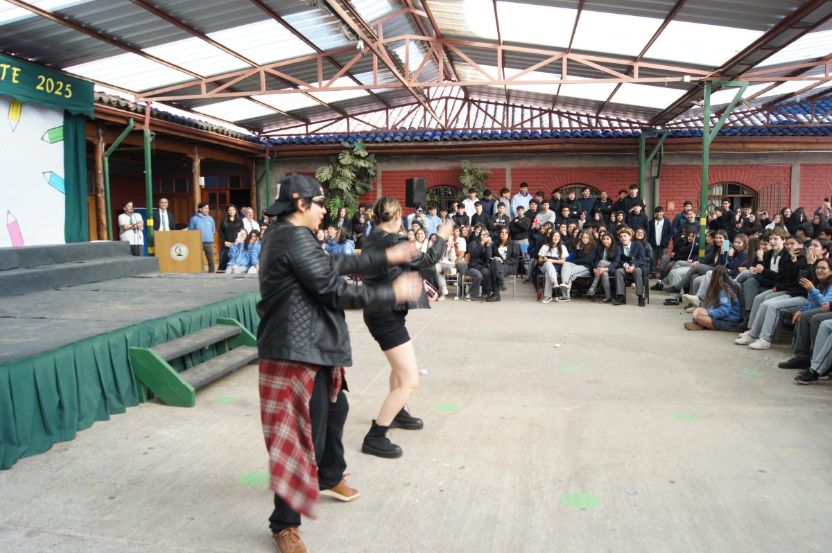 Celebración día del alumno
