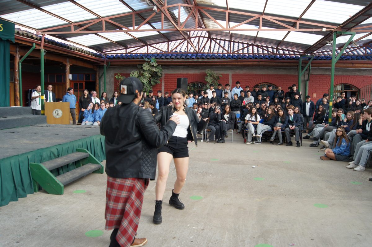 Celebración día del alumno