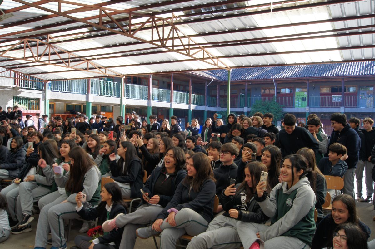 Celebración día del alumno