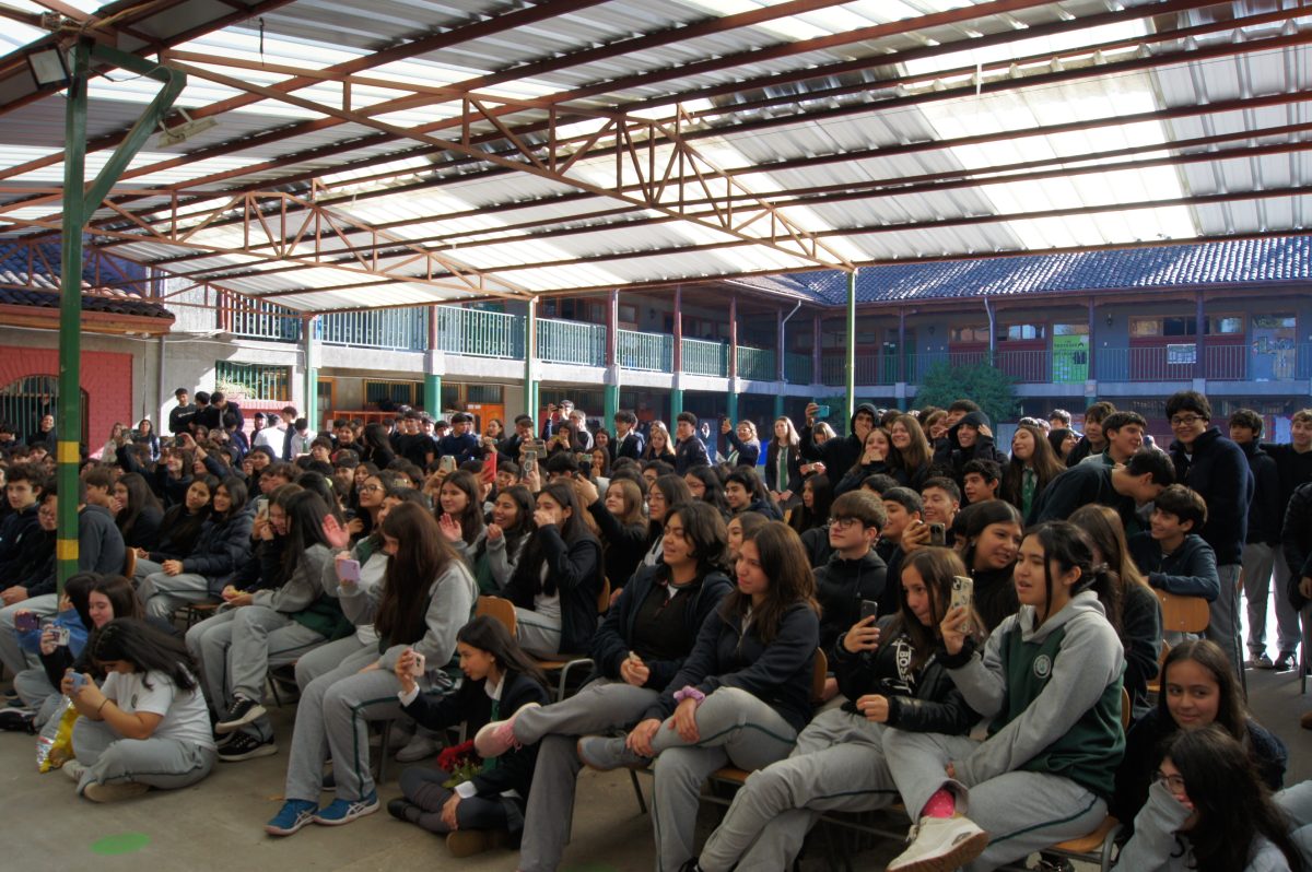 Celebración día del alumno