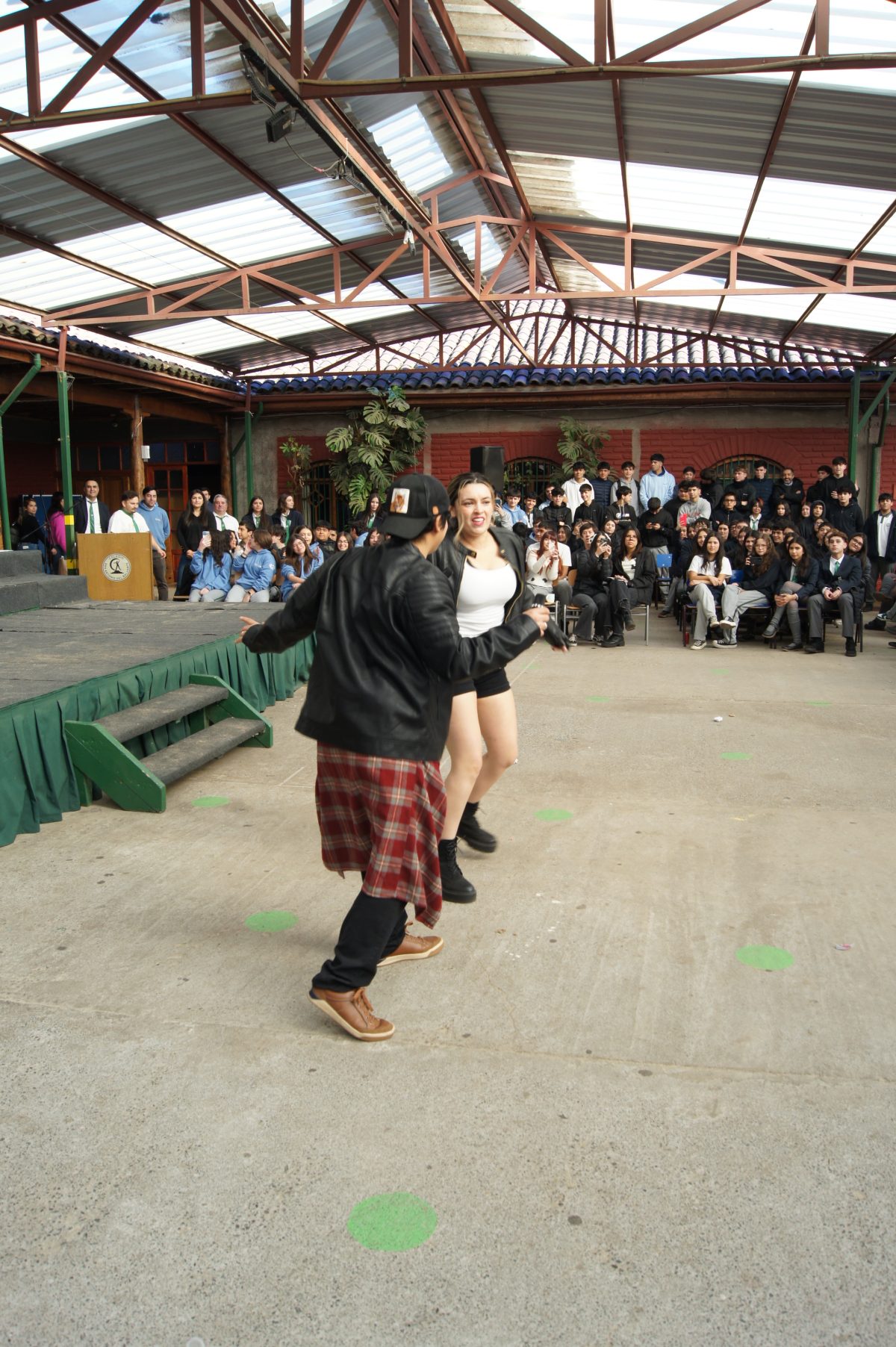 Celebración día del alumno
