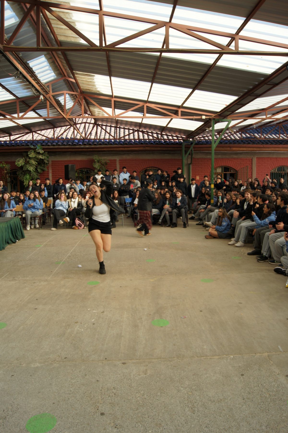 Celebración día del alumno
