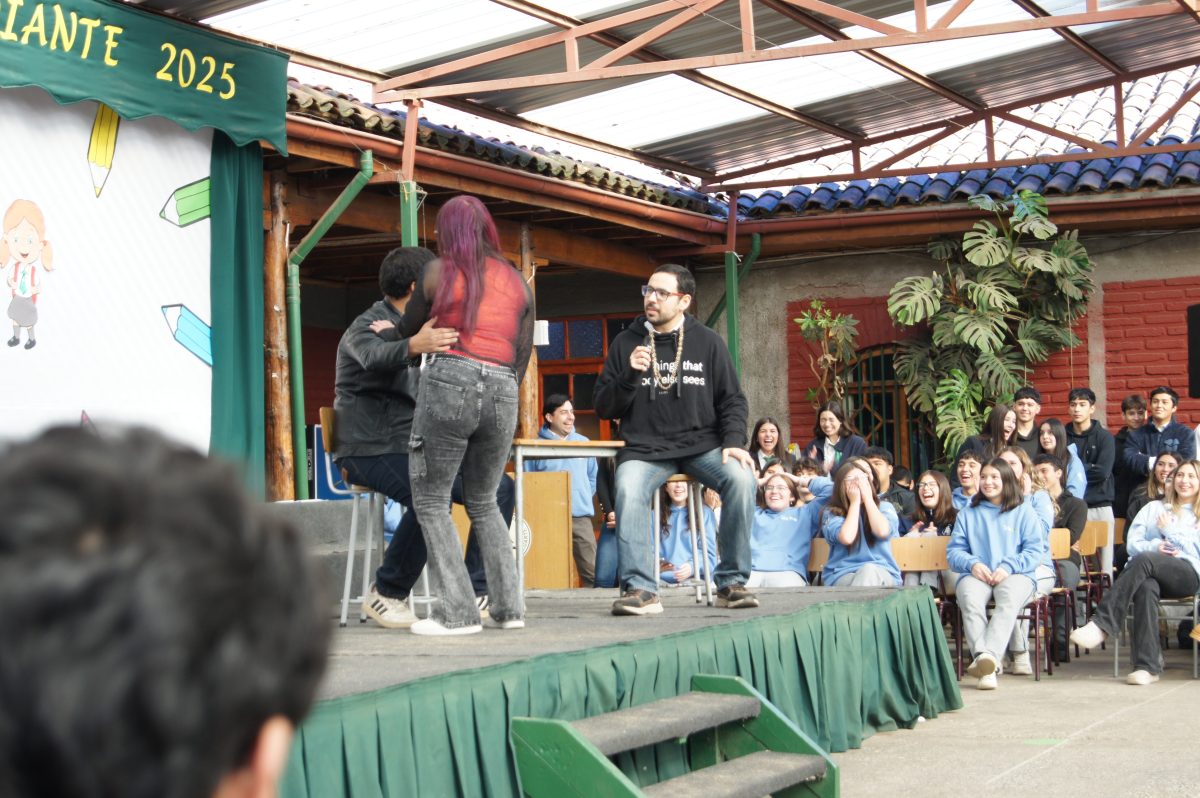 Celebración día del alumno
