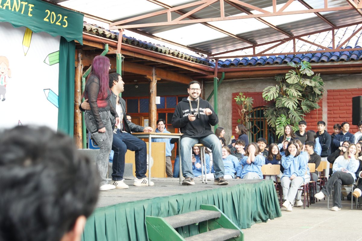 Celebración día del alumno