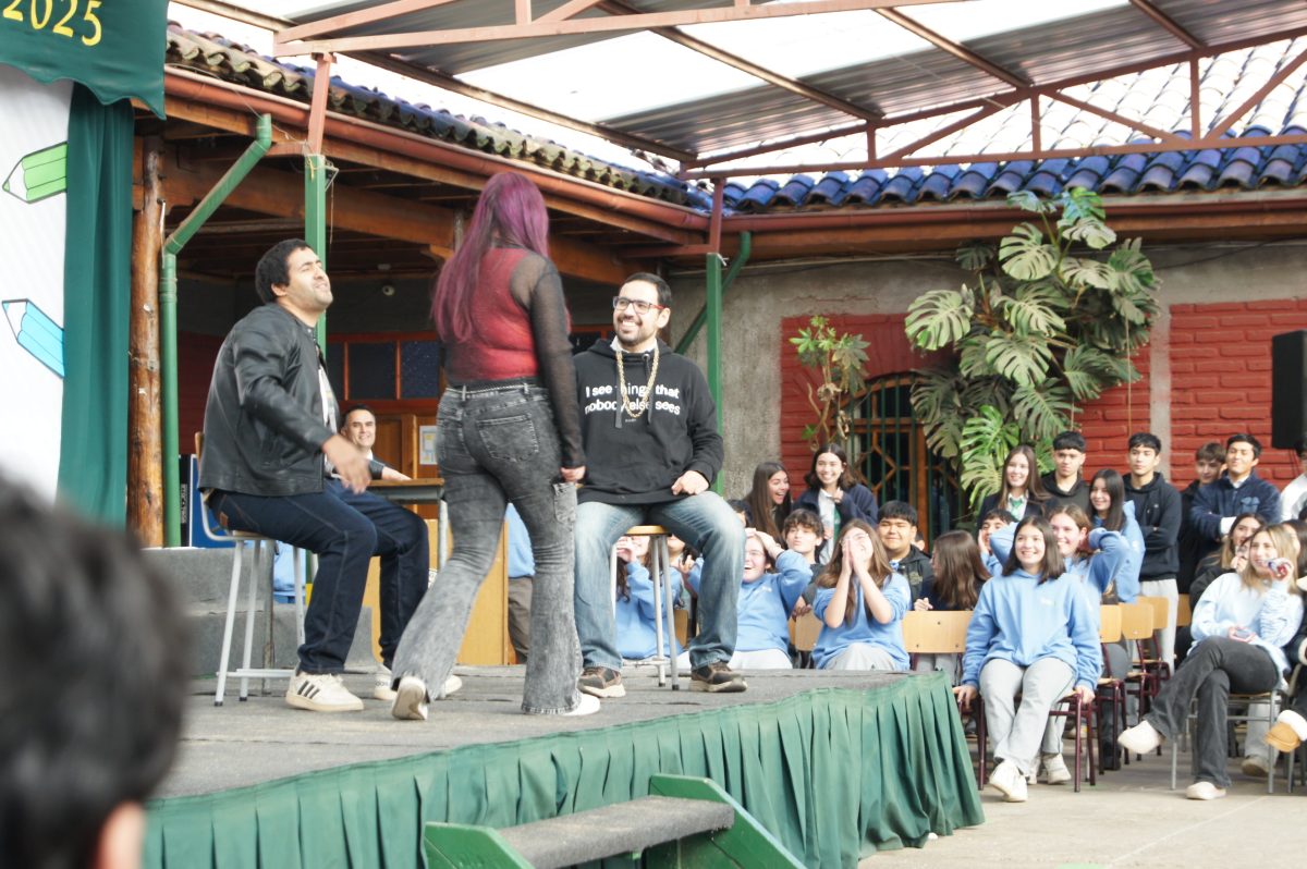 Celebración día del alumno
