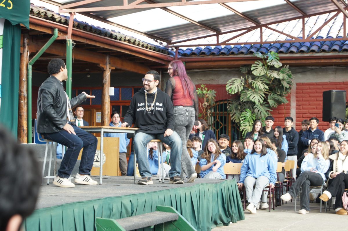 Celebración día del alumno