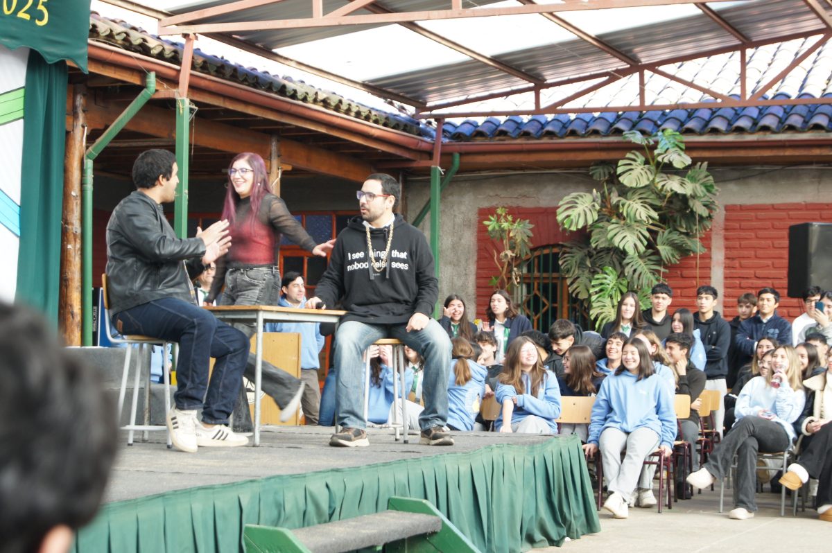 Celebración día del alumno