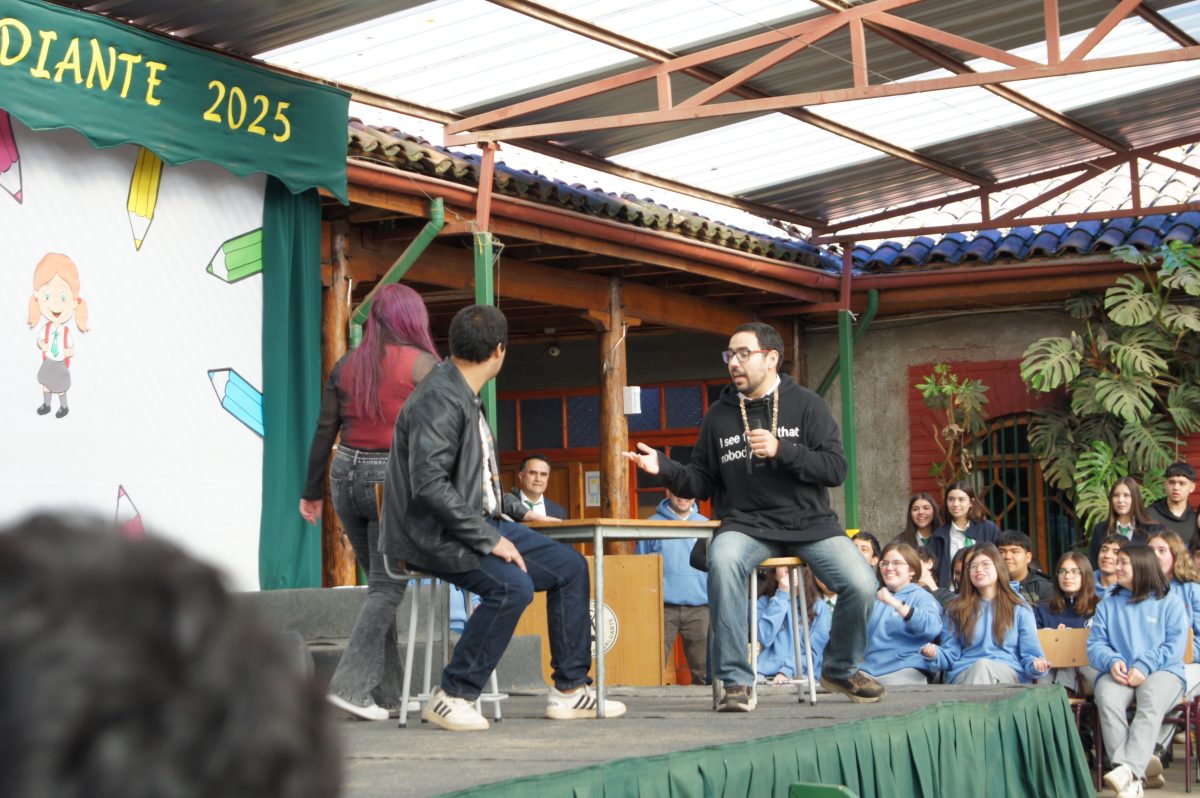 Celebración día del alumno