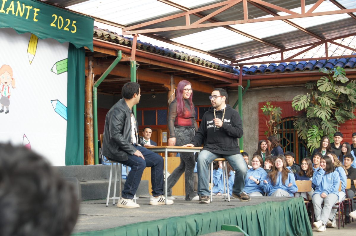 Celebración día del alumno