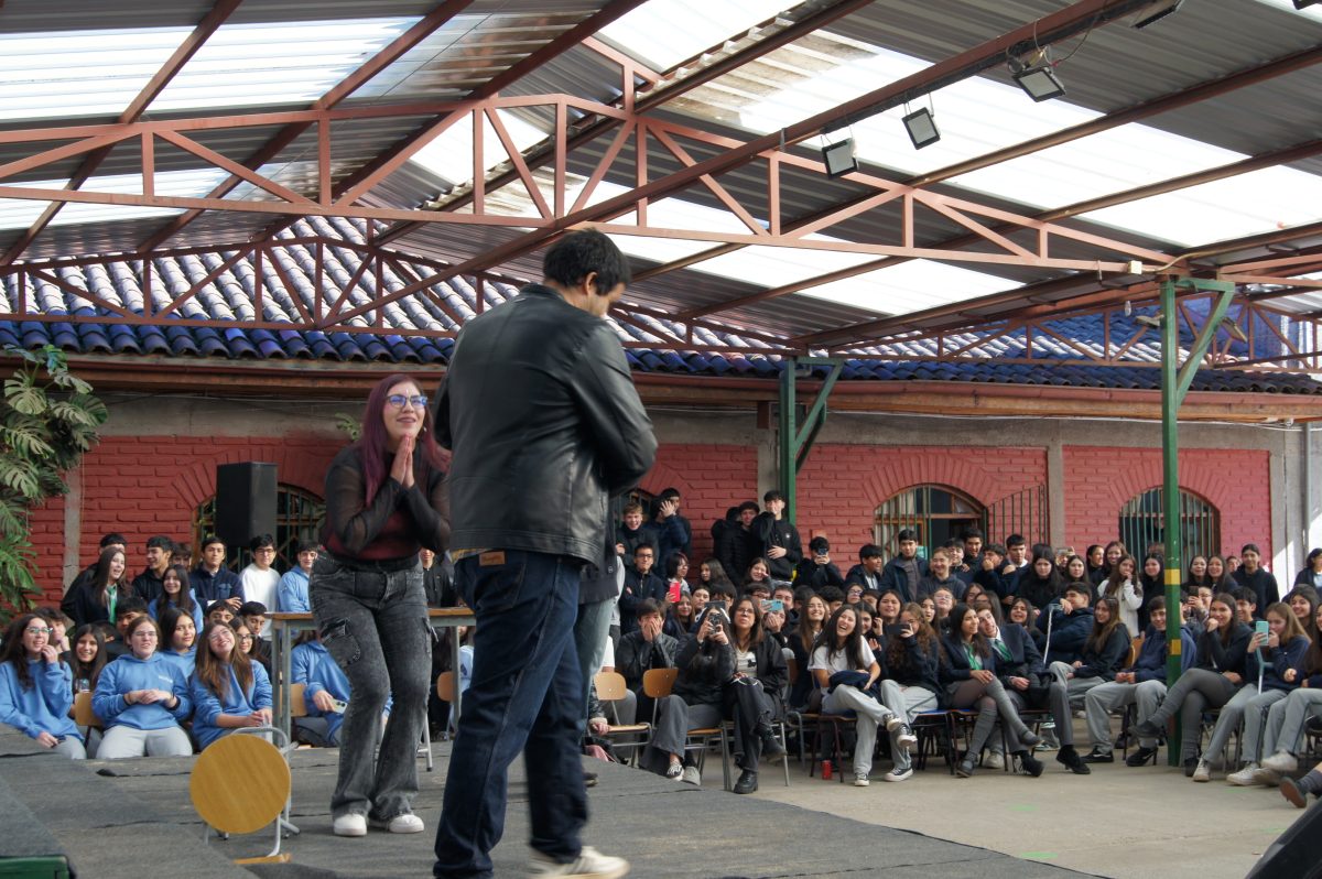 Celebración día del alumno