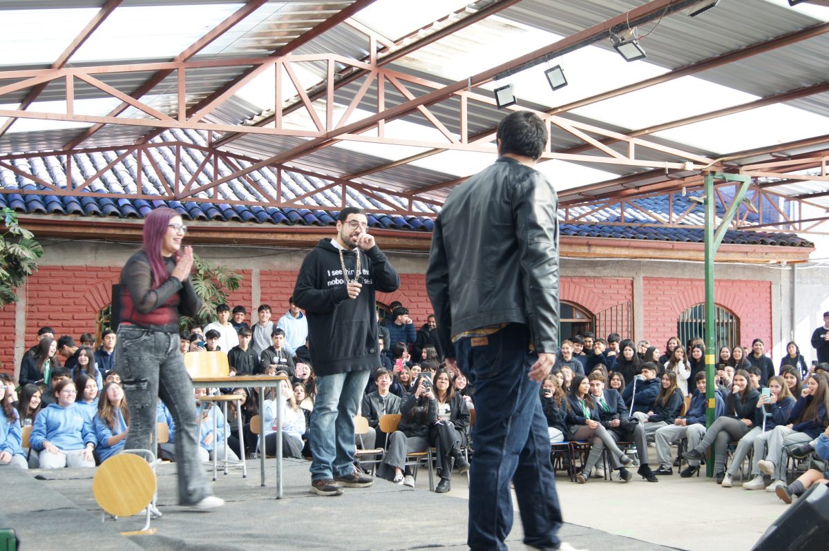 Celebración día del alumno