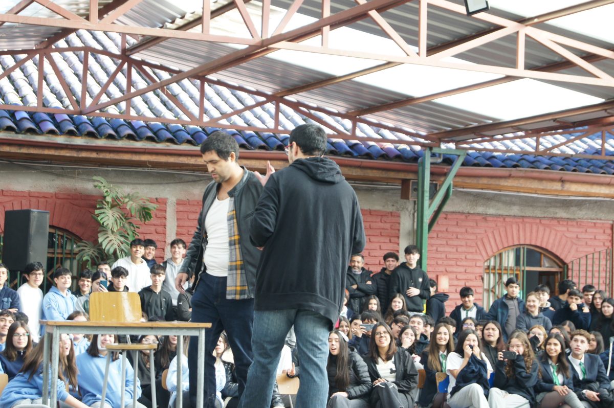 Celebración día del alumno