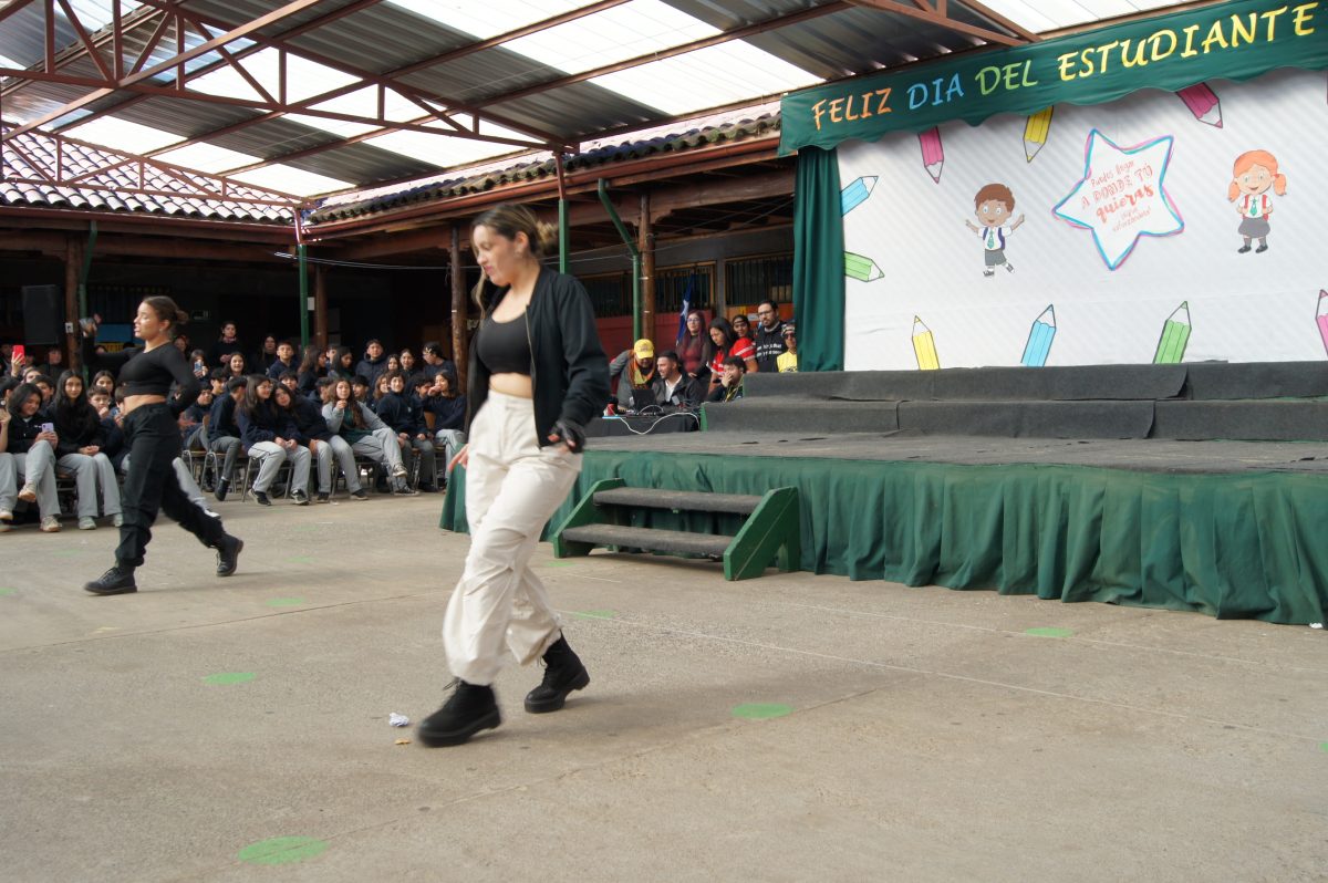 Celebración día del alumno