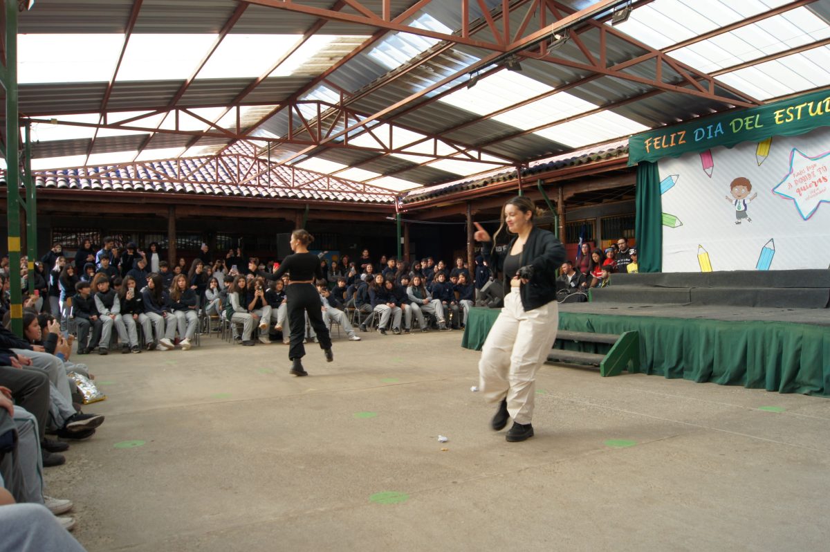 Celebración día del alumno