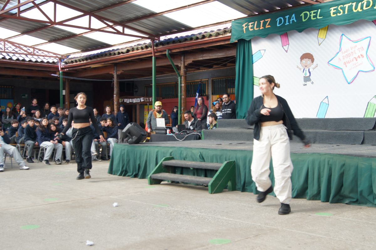 Celebración día del alumno