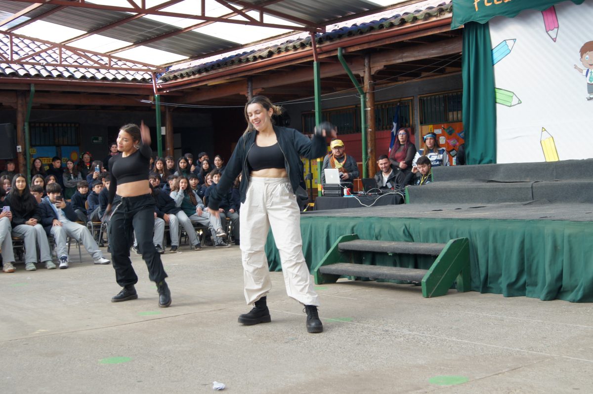 Celebración día del alumno