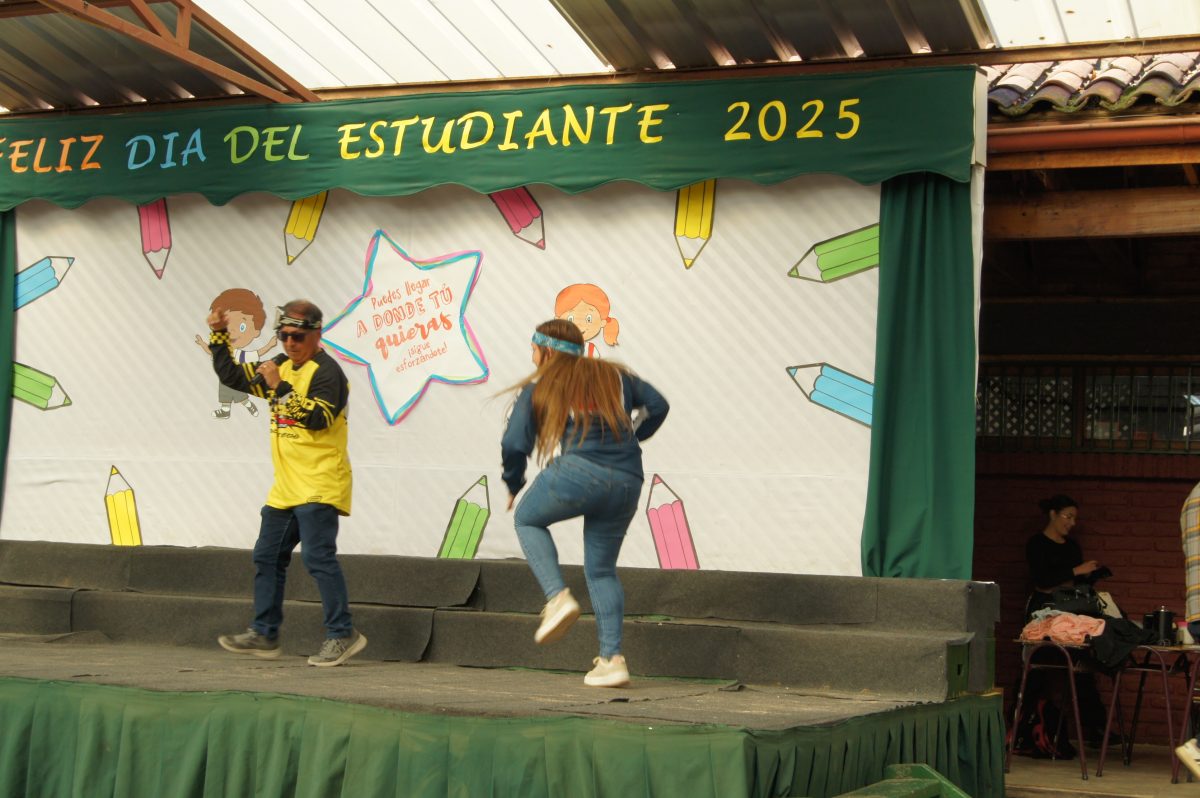Celebración día del alumno