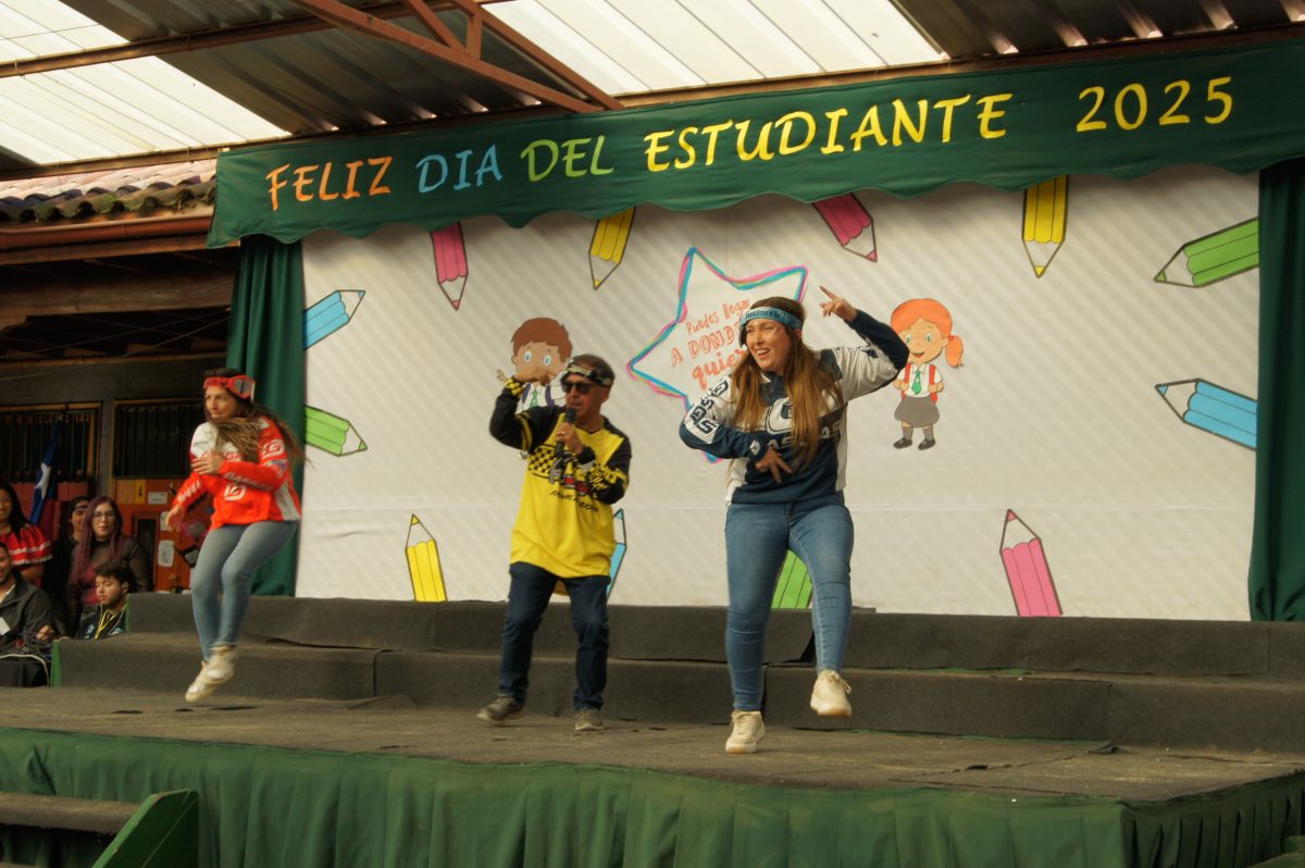 Celebración día del alumno