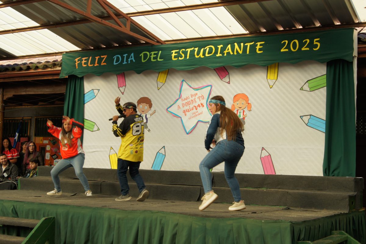 Celebración día del alumno