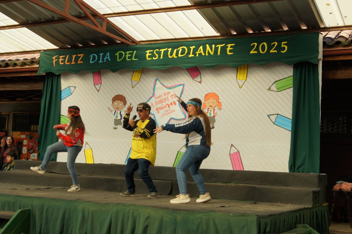Celebración día del alumno