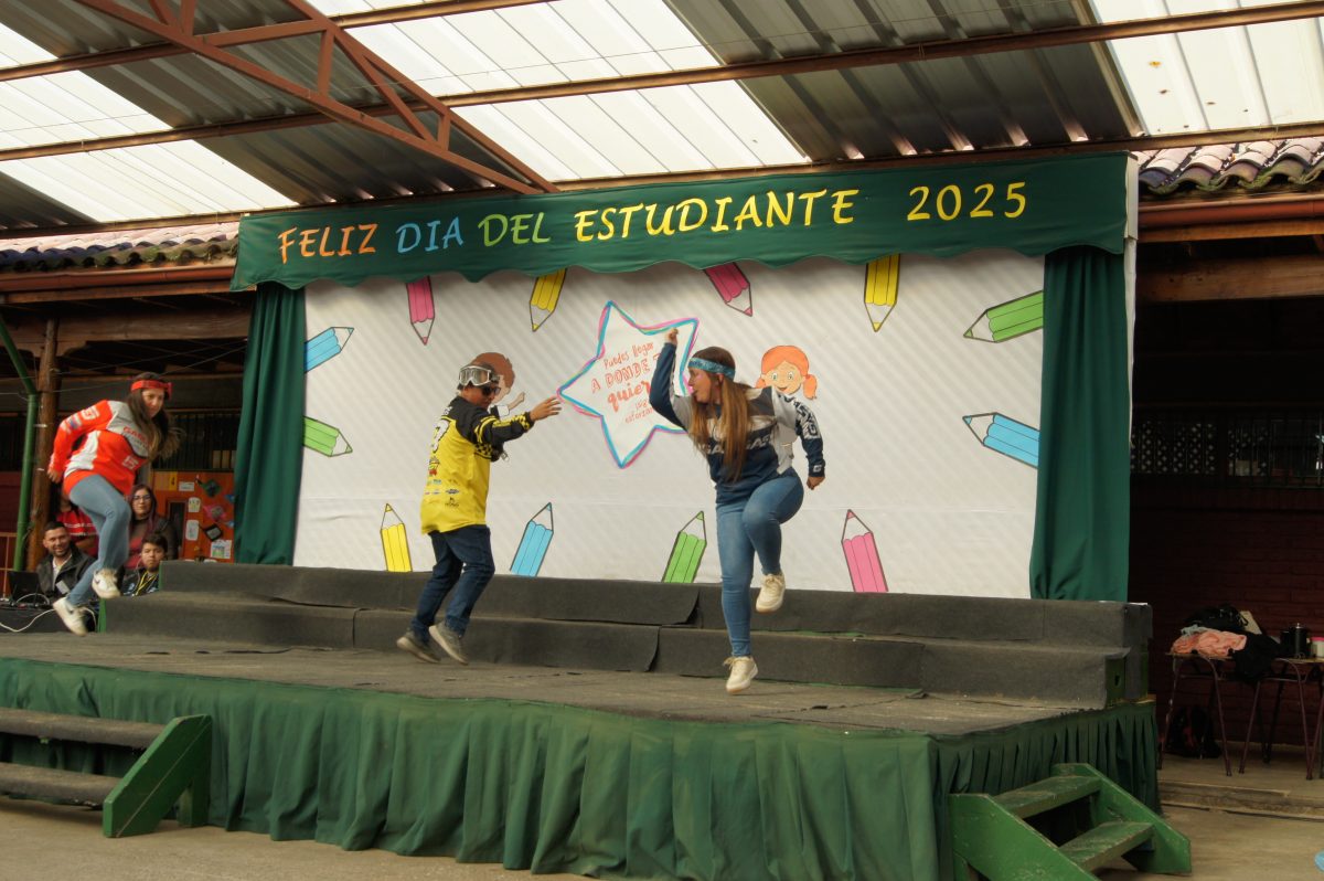 Celebración día del alumno