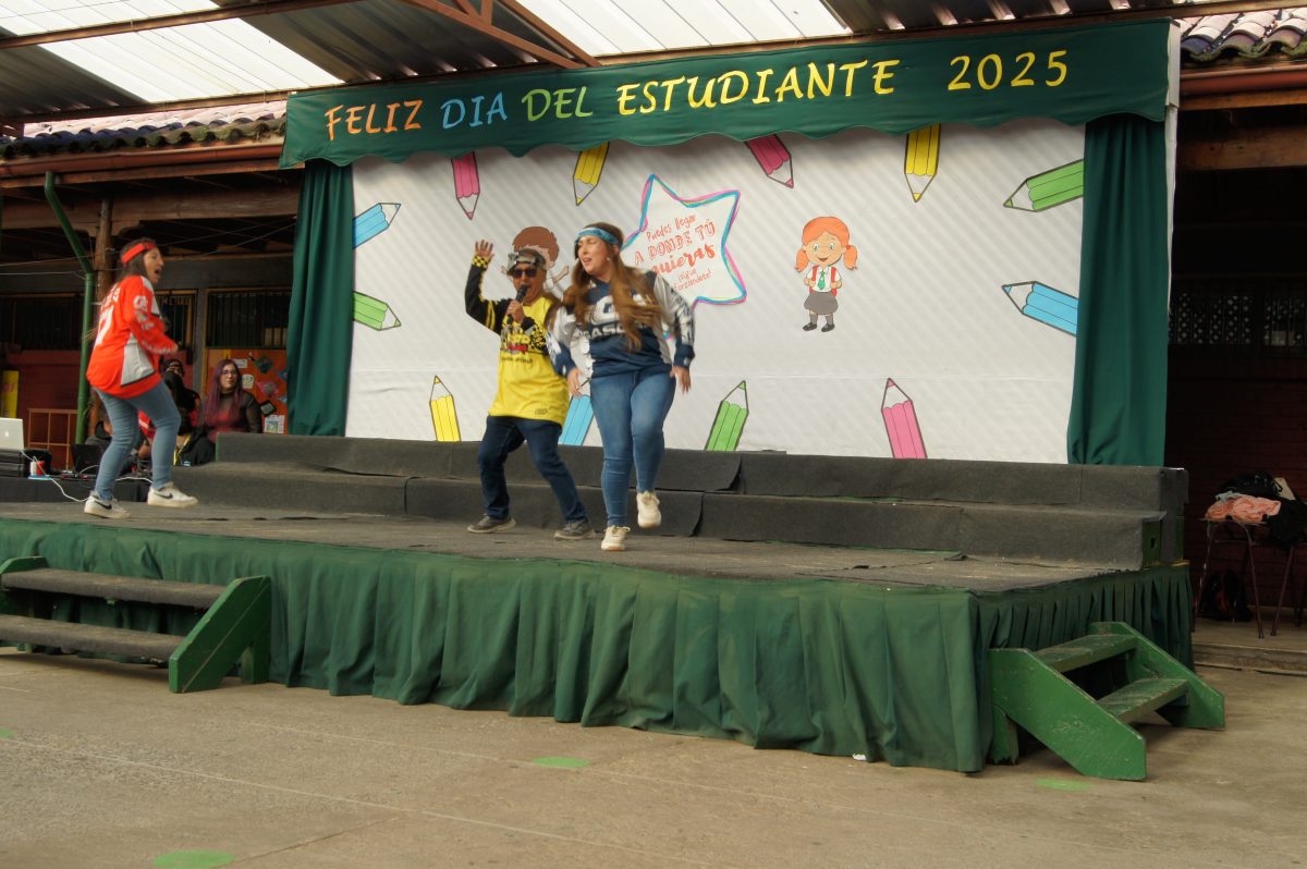 Celebración día del alumno
