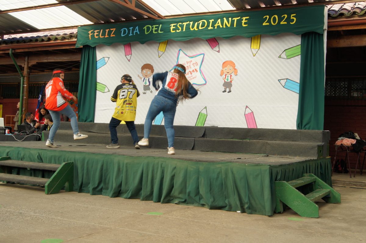 Celebración día del alumno