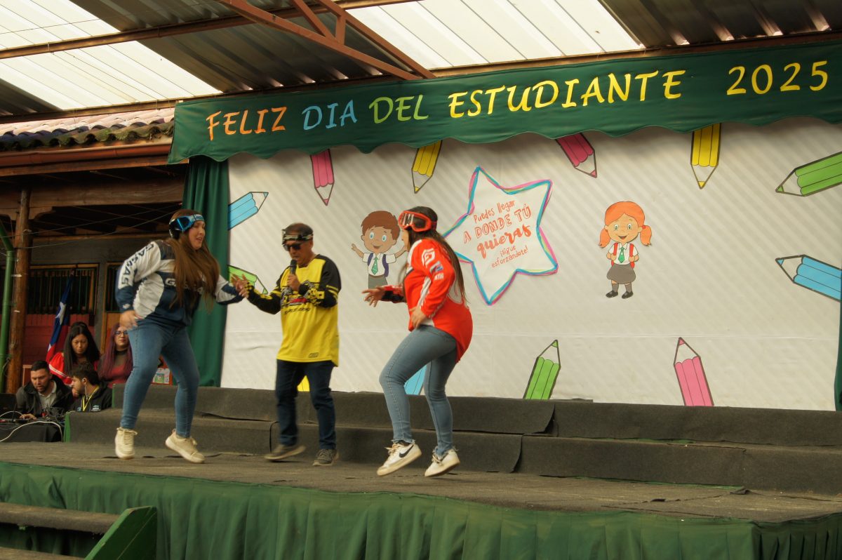 Celebración día del alumno