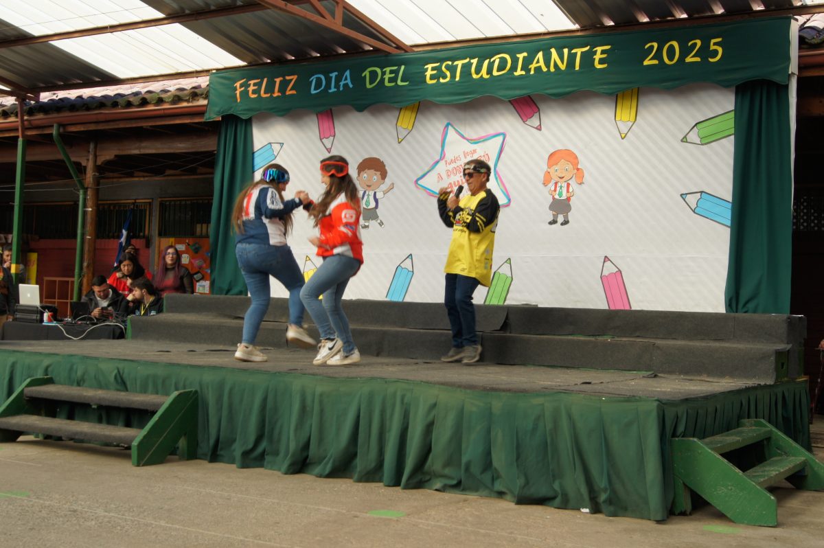 Celebración día del alumno