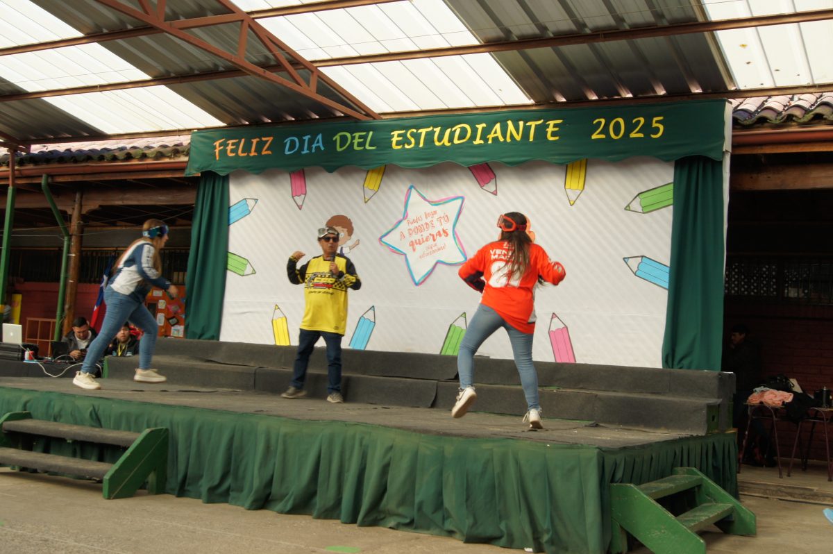 Celebración día del alumno