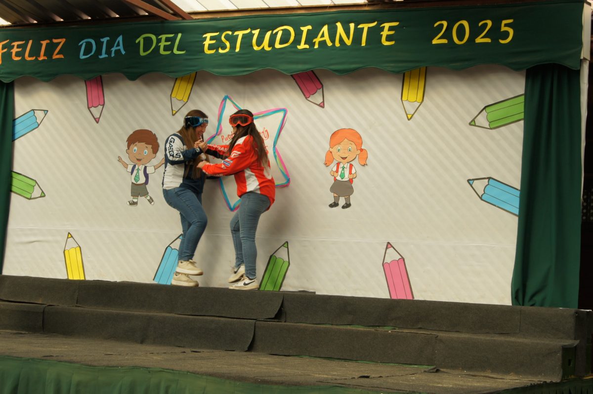 Celebración día del alumno