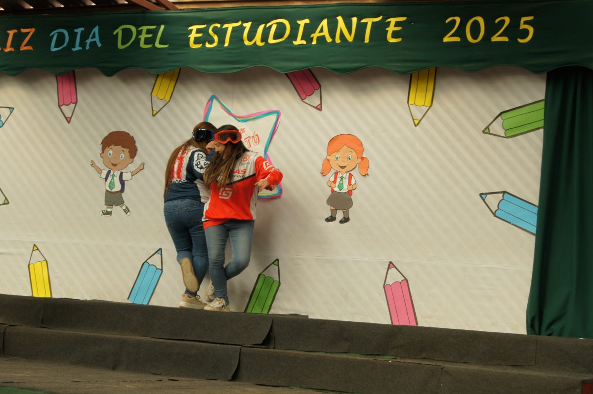 Celebración día del alumno