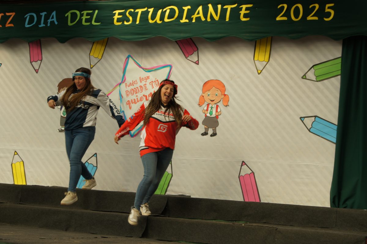 Celebración día del alumno
