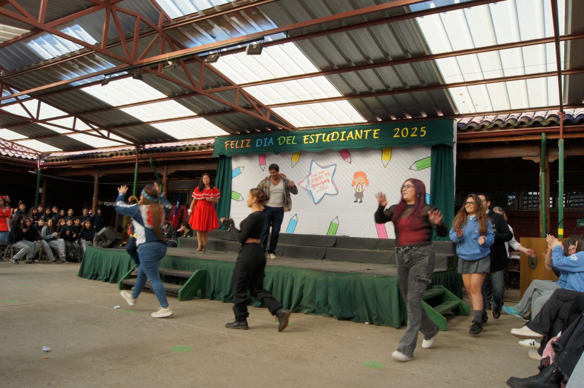 Celebración día del alumno