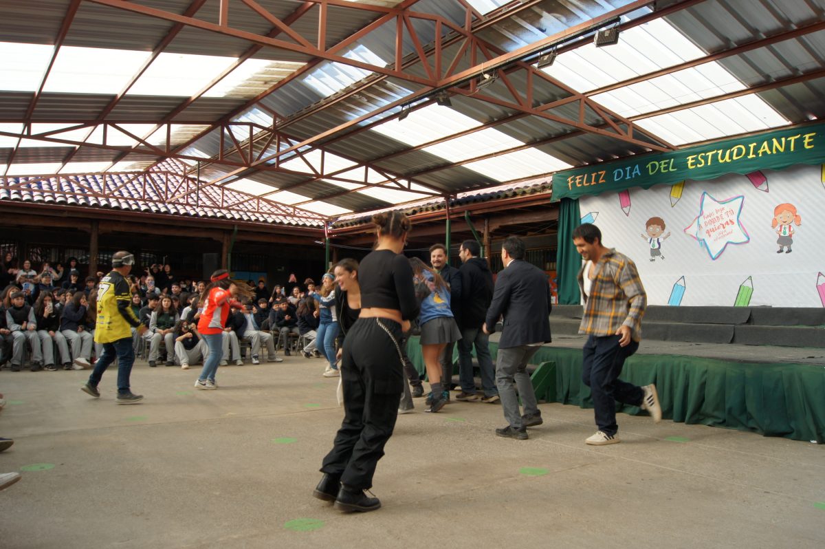 Celebración día del alumno