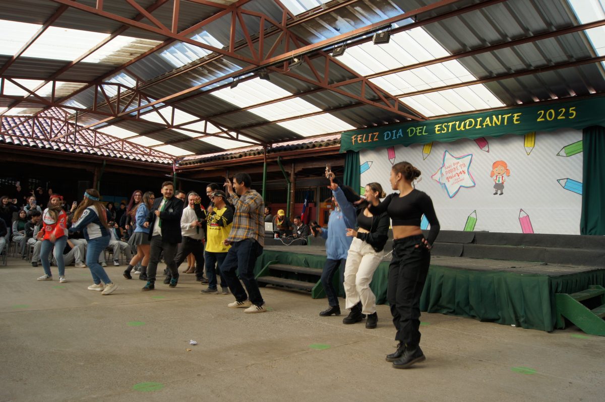Día del alumno 2025