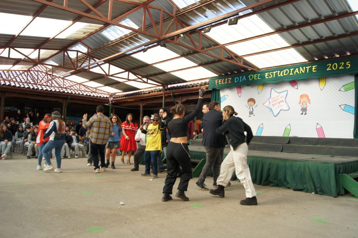 Celebración día del alumno