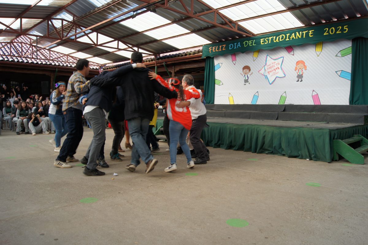 Celebración día del alumno