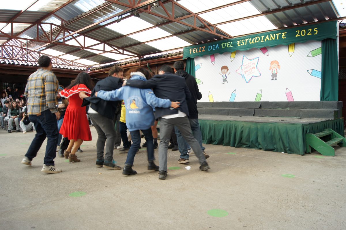 Celebración día del alumno