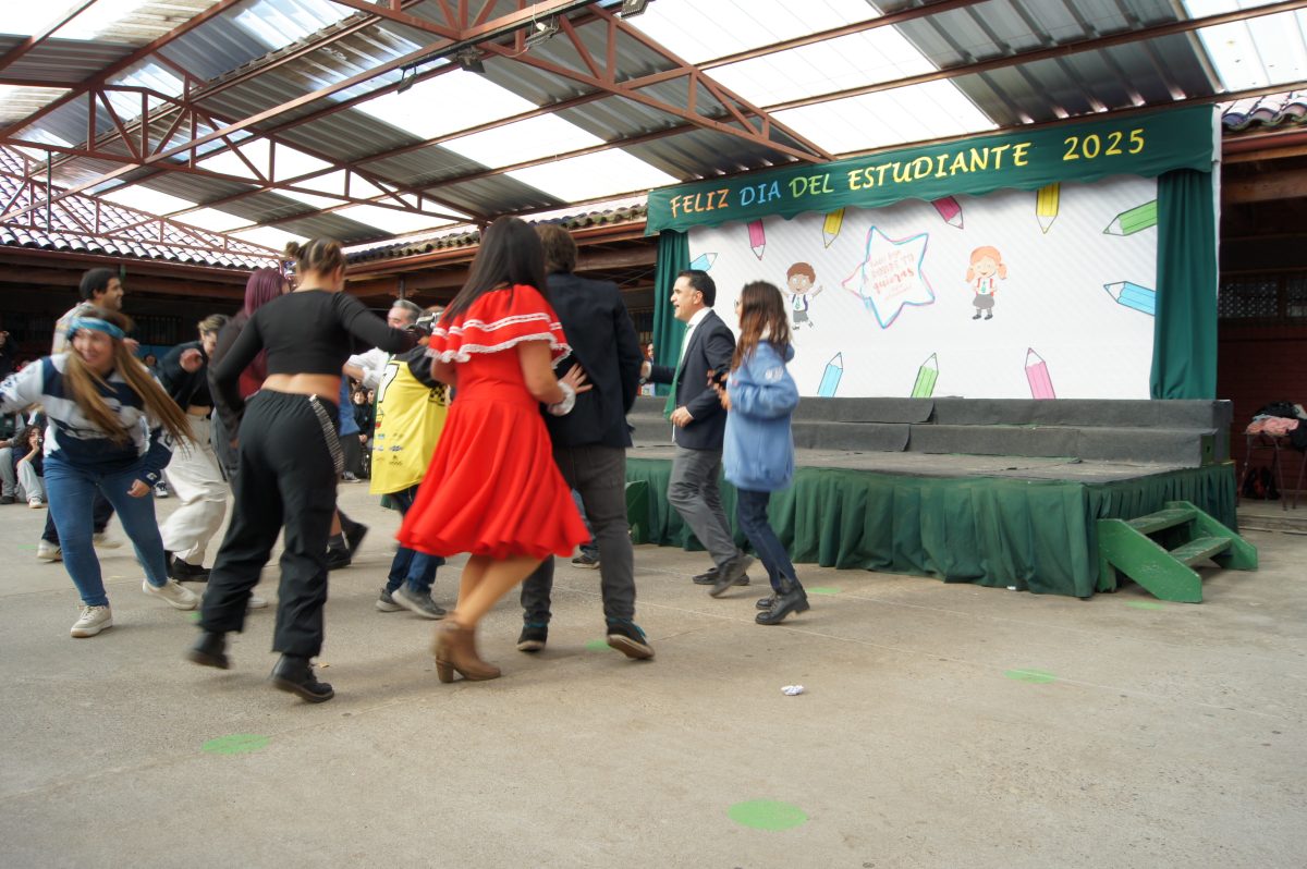 Celebración día del alumno