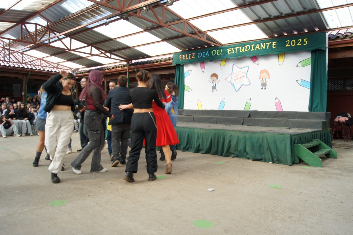 Celebración día del alumno