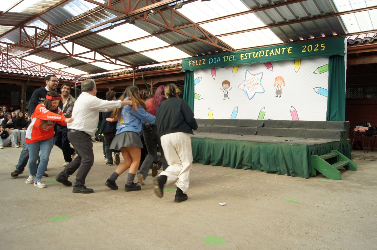 Celebración día del alumno
