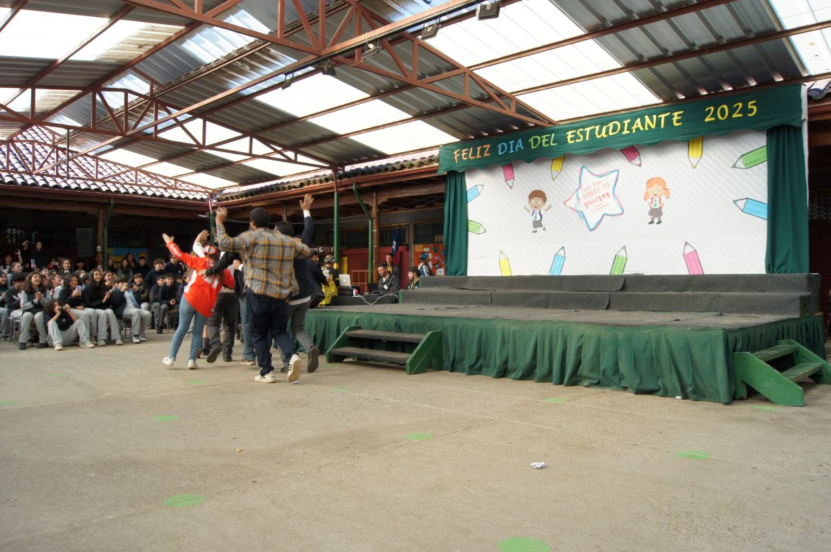 Celebración día del alumno